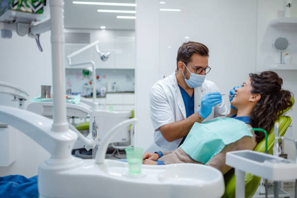 Laser Dentistry in Cambridge, MA